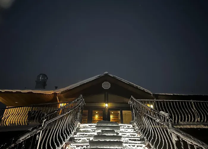 Zion Cliff Lodge