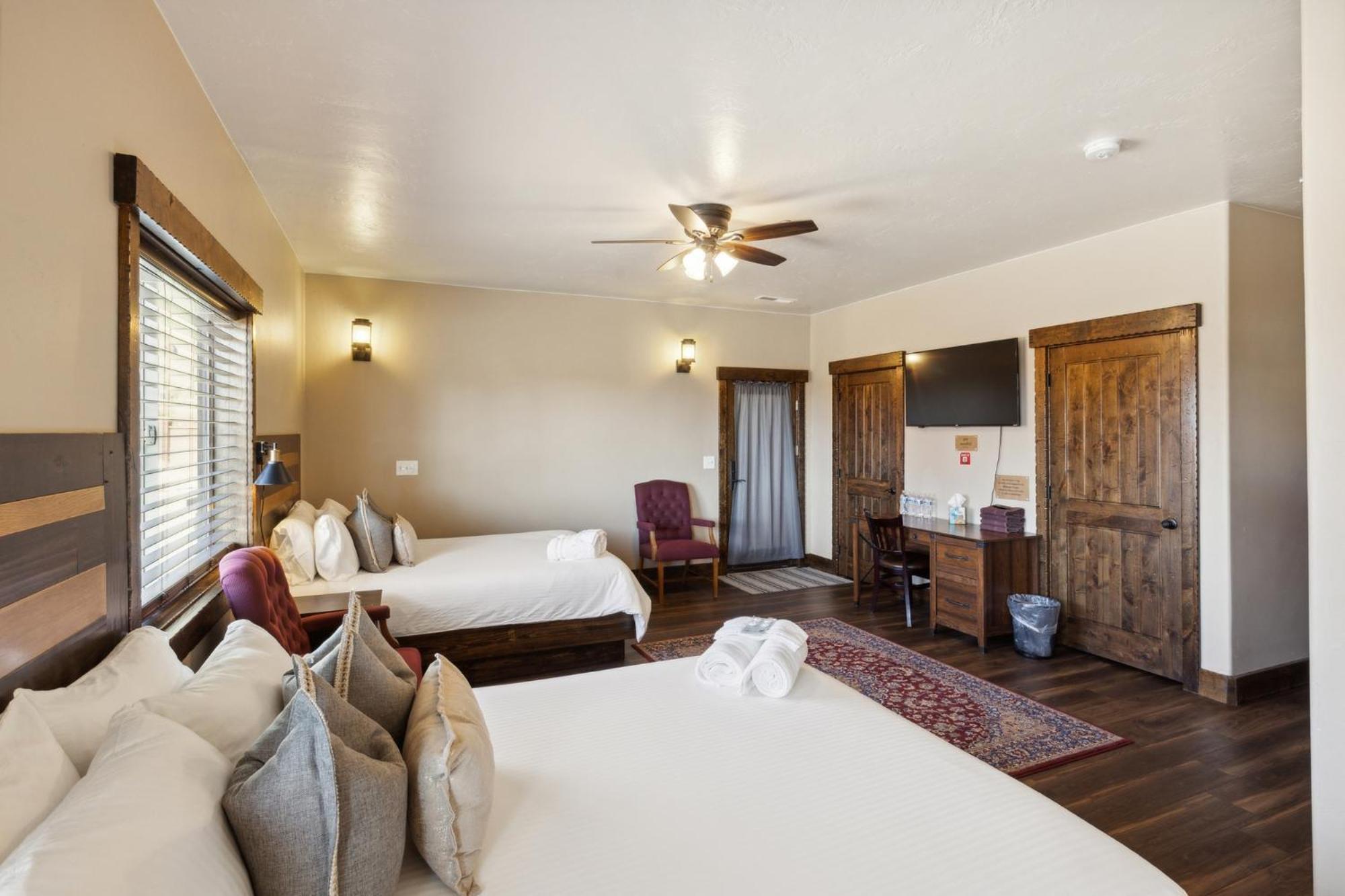 Hotel Zion Cliff Hildale