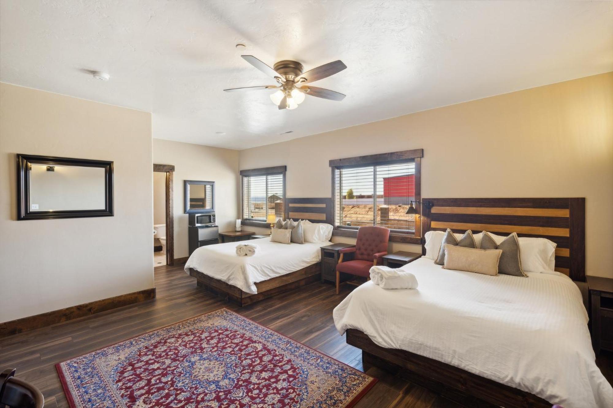 Zion Cliff Hotel