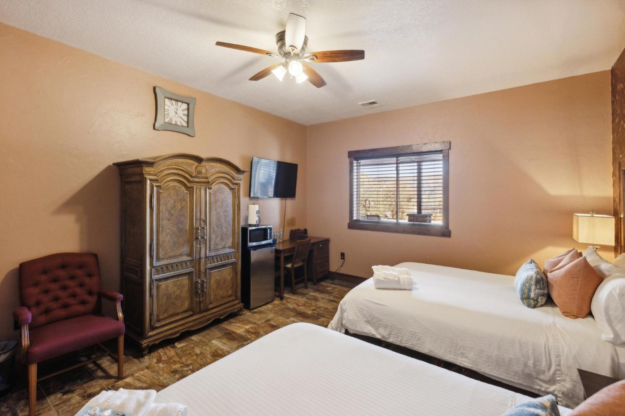 Hotel Zion Cliff Hildale