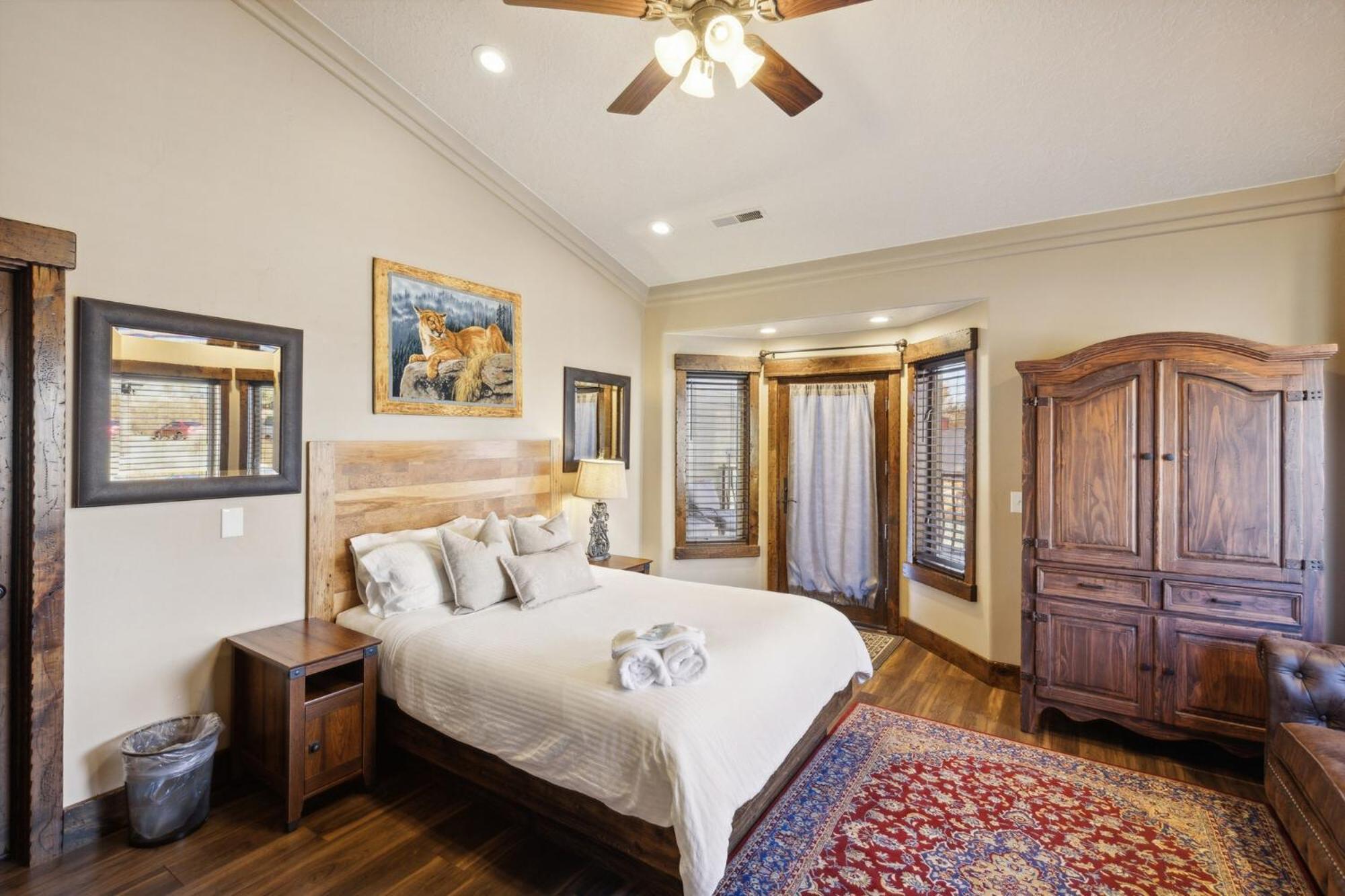 Zion Cliff 4*