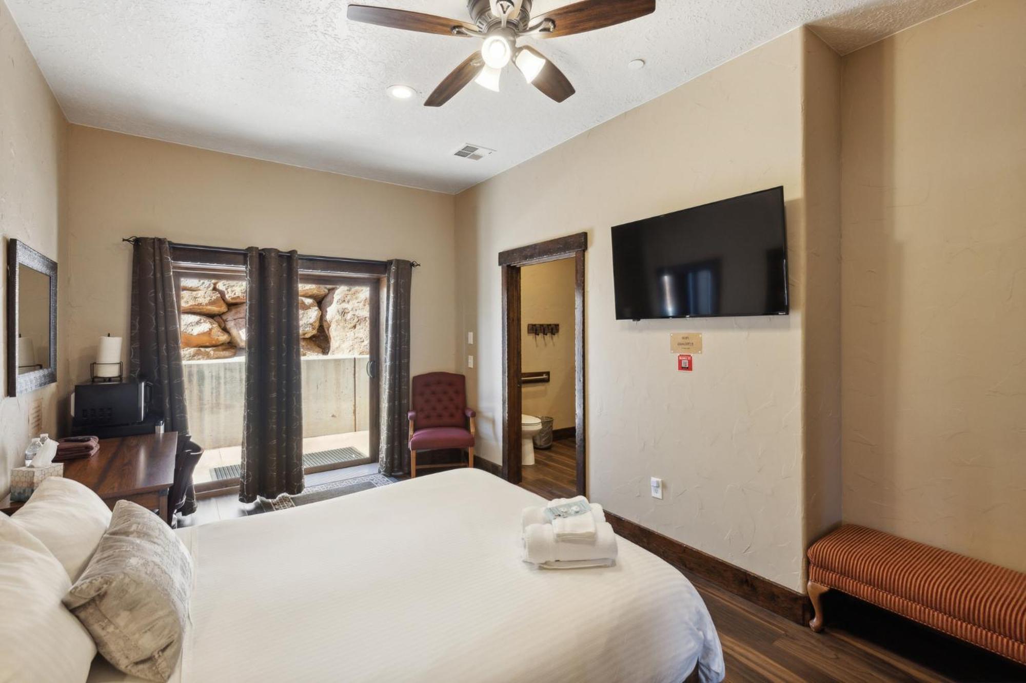 Hotel Zion Cliff 4*