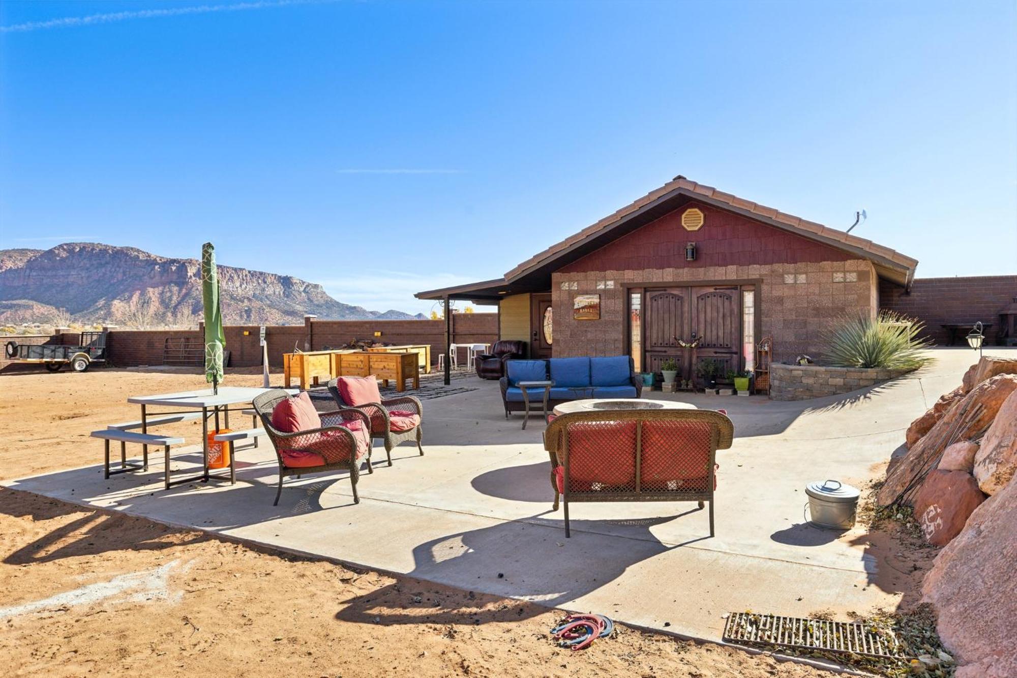 Hotel Zion Cliff