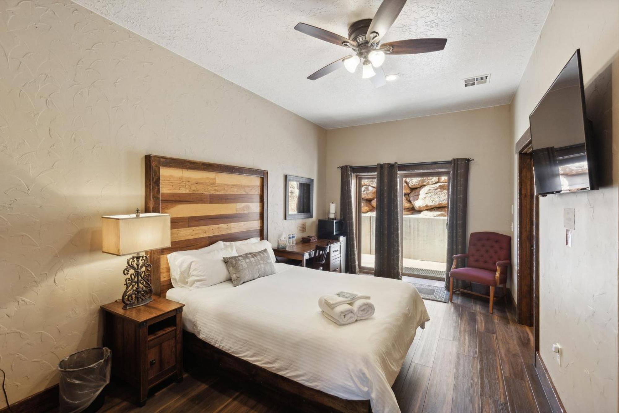 Hotel Zion Cliff 4*