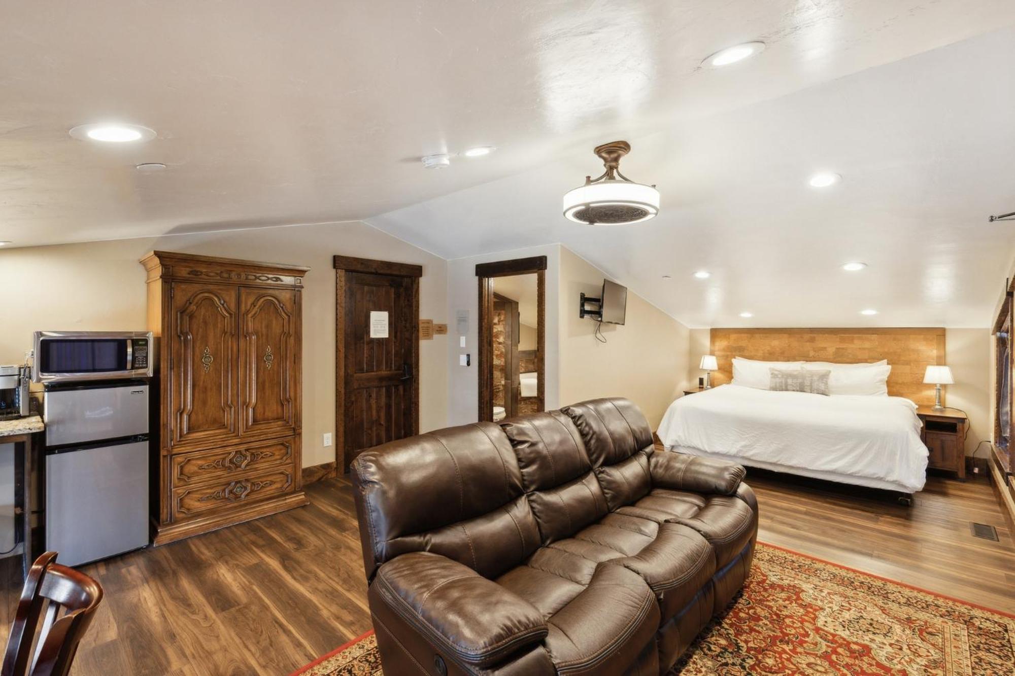 Hotel Zion Cliff Hildale