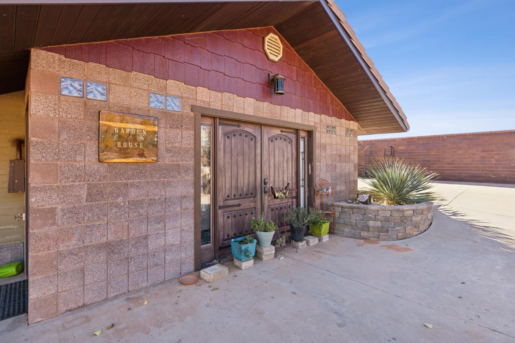 Hotel Zion Cliff 4*