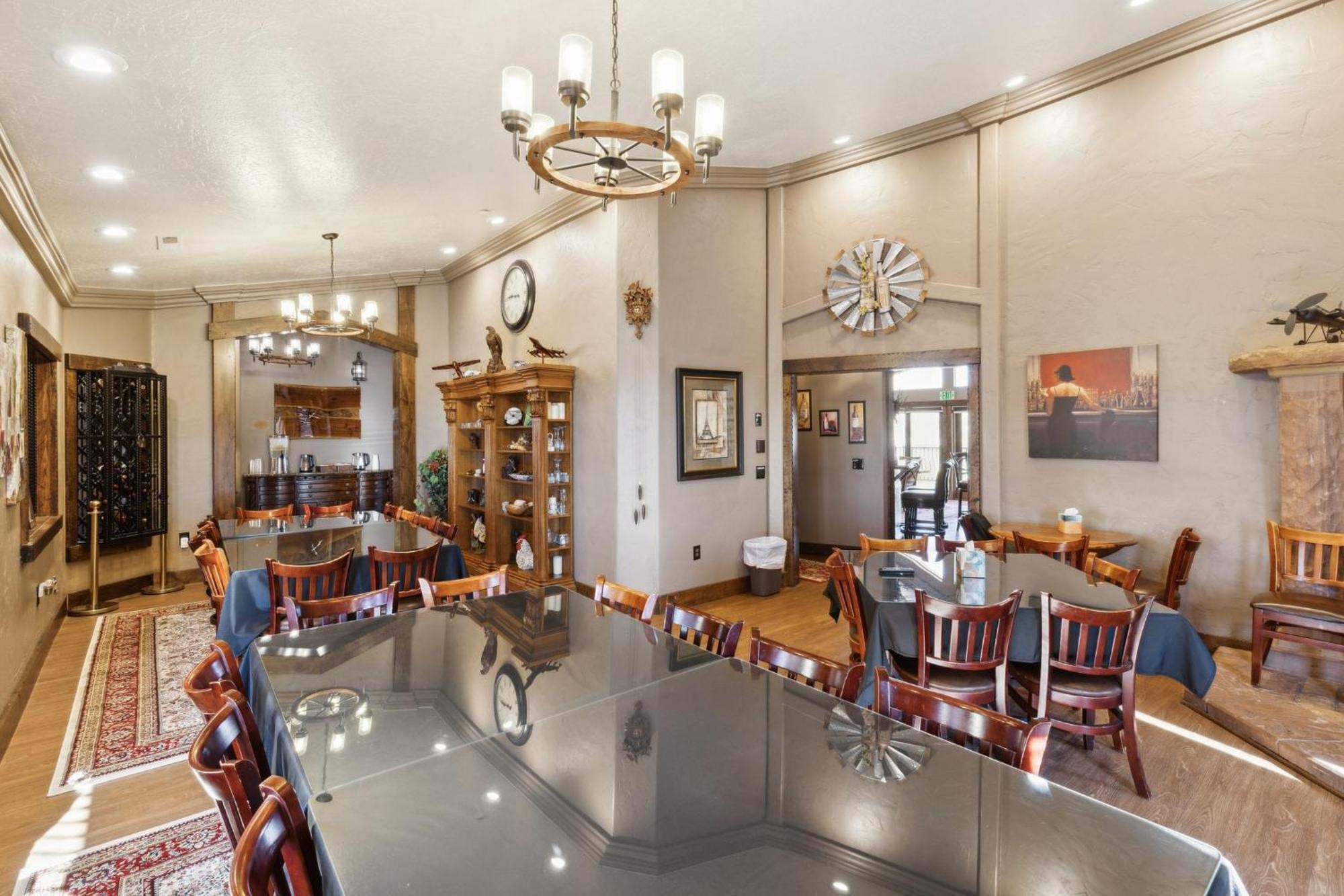 Zion Cliff Hotel